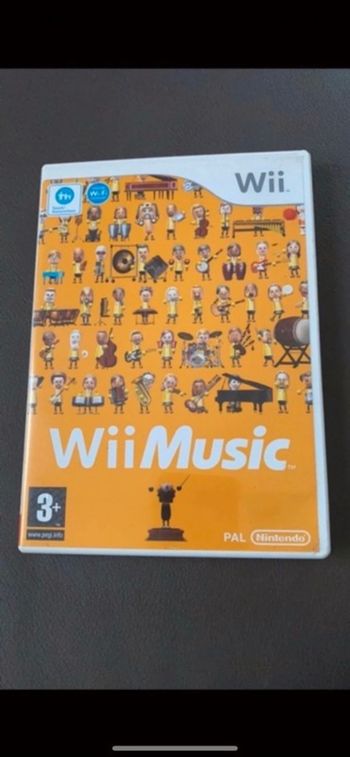 Jeux de wii