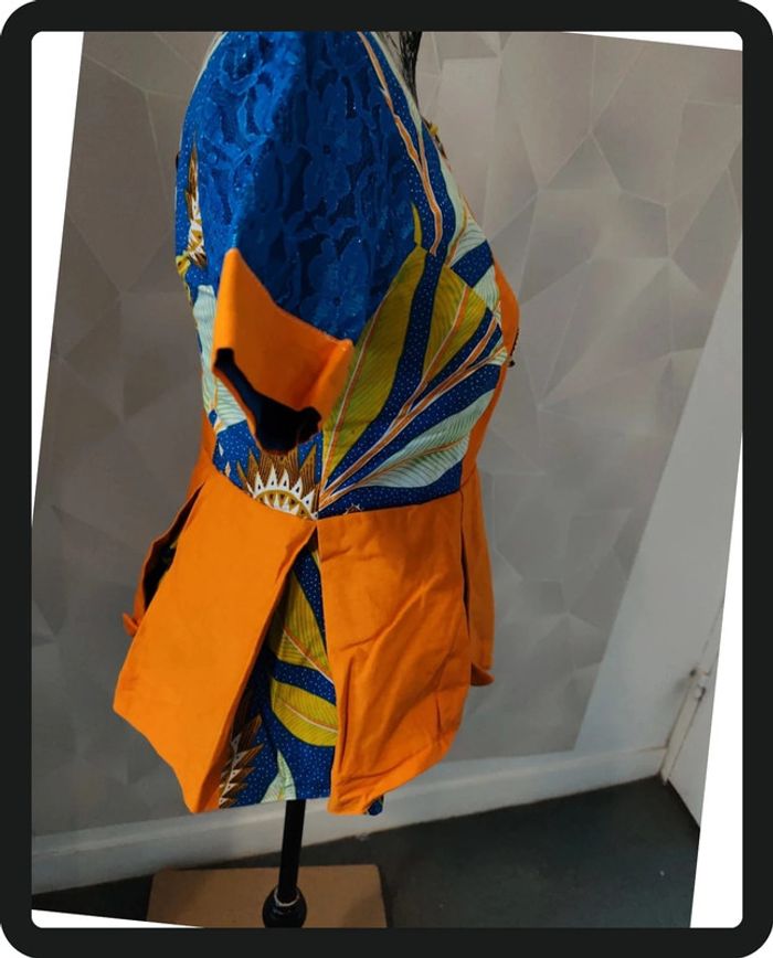 Tenue africaine - photo numéro 4