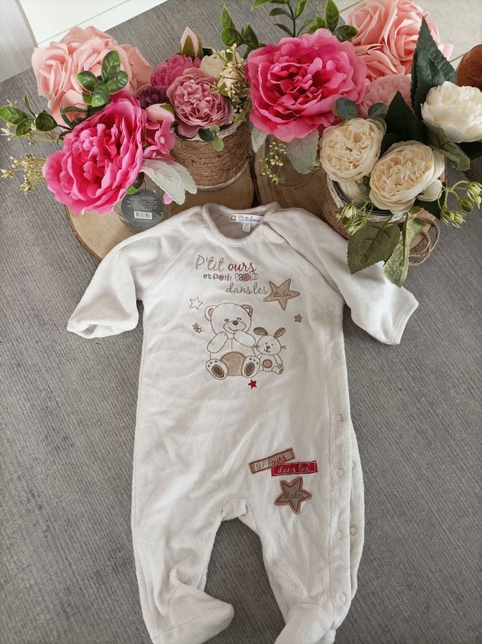 Pyjama bébé garçon