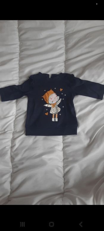 Maillot bébé fille 3 mois