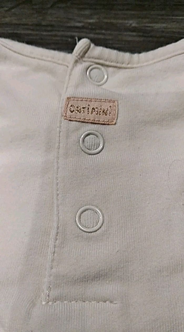 Tee shirt catimini 18 mois - photo numéro 4
