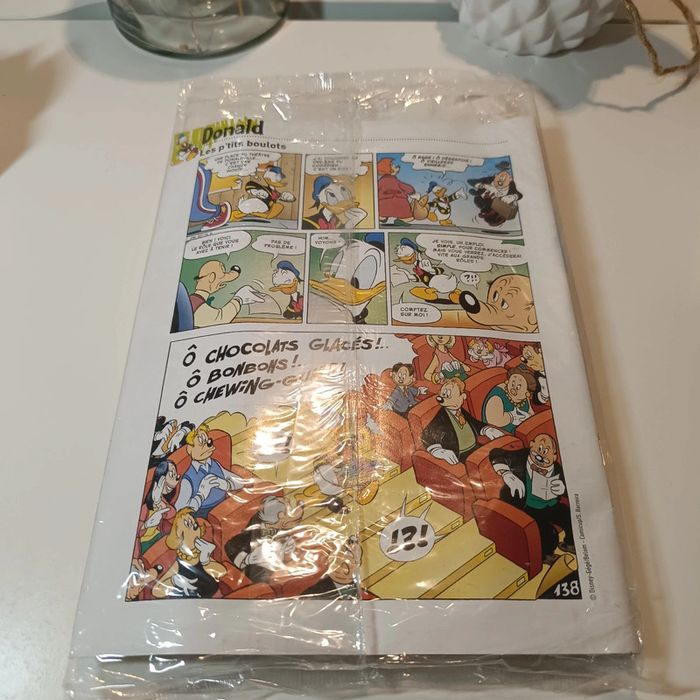 Manga Naruto tome 1 édition limitée journal de Mickey - photo numéro 3