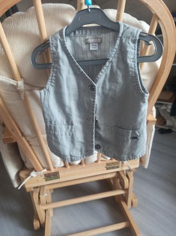 Veste de cérémonie 18 mois