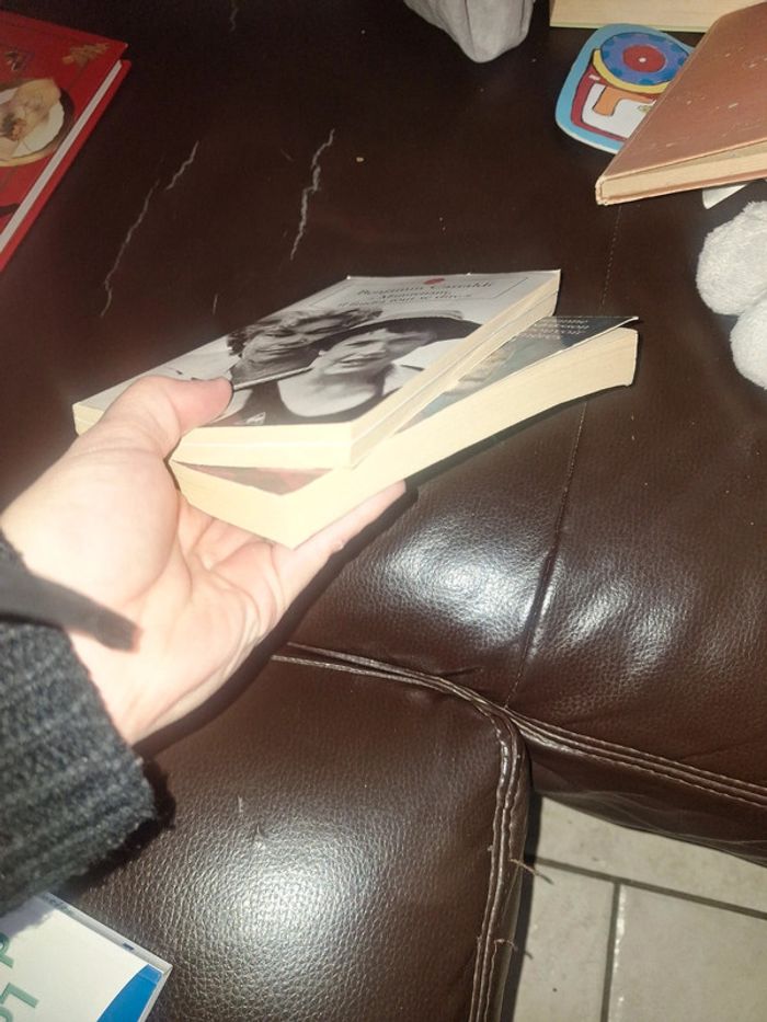 Livre relation mère enfant lot - photo numéro 4