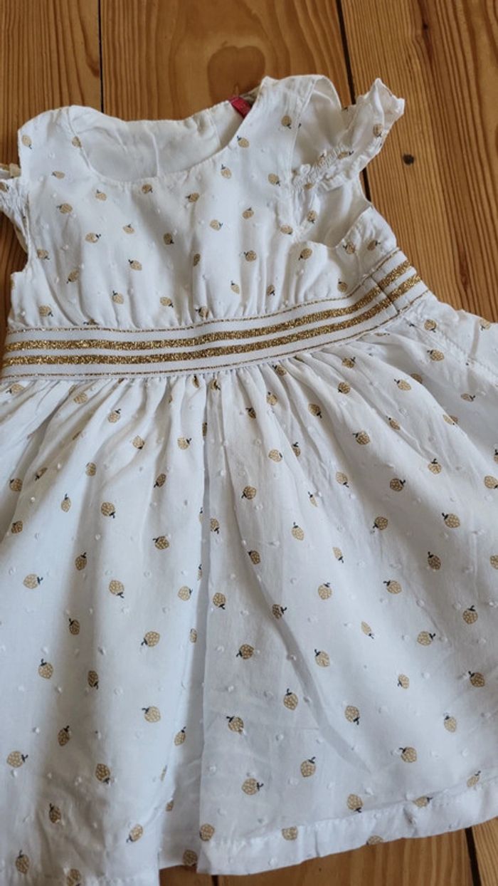 Robe 12 mois - photo numéro 2