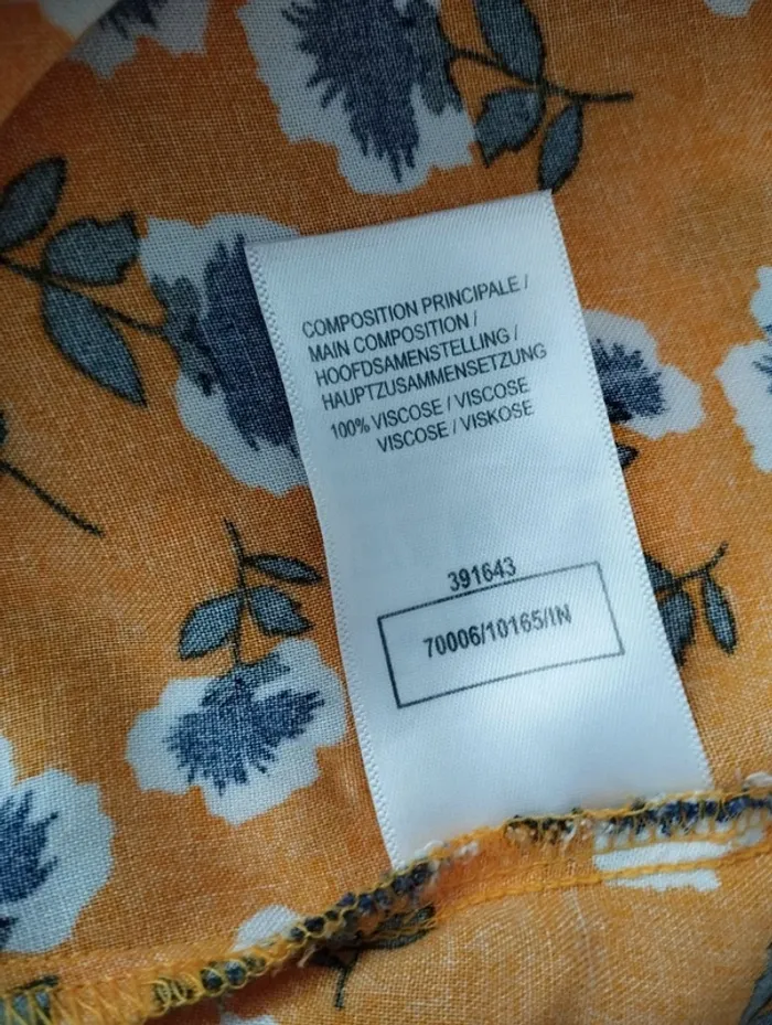 Blouse manches 3/4 Damart taille 40 - photo numéro 8