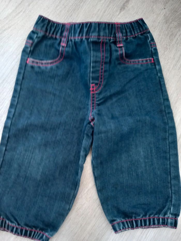 Lot 3 pantalons - photo numéro 8