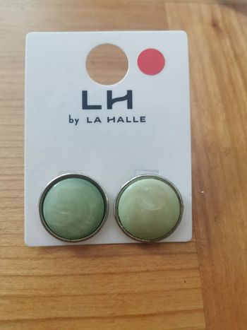 Boucle d'oreille femme