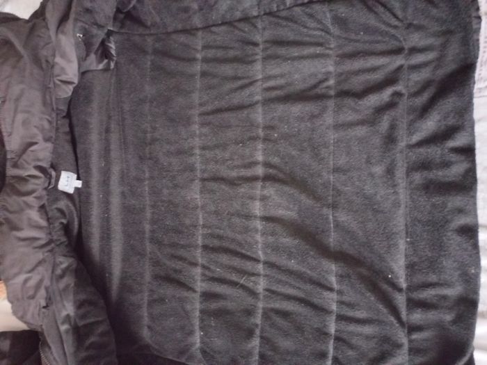 doudoune noire taille 46 - photo numéro 3
