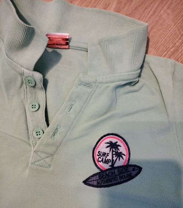 Polo manches courtes - photo numéro 4