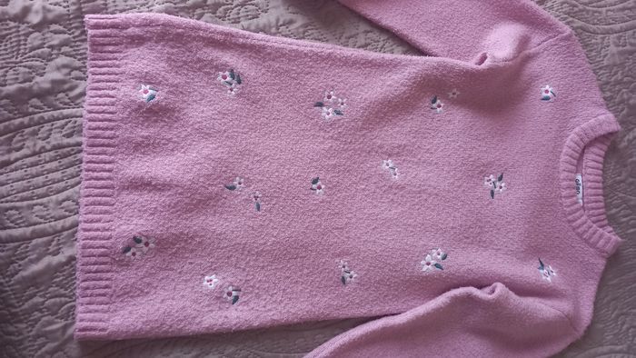 Robe pull 8 ans - photo numéro 3