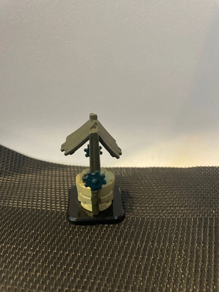 Krosmaster arena figurine puit sans manivelle 2016 Ankama krosmoz Dofus Wakfu krosmaga - photo numéro 4
