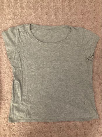 Tee shirt gris