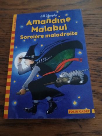Sorcière maladroite