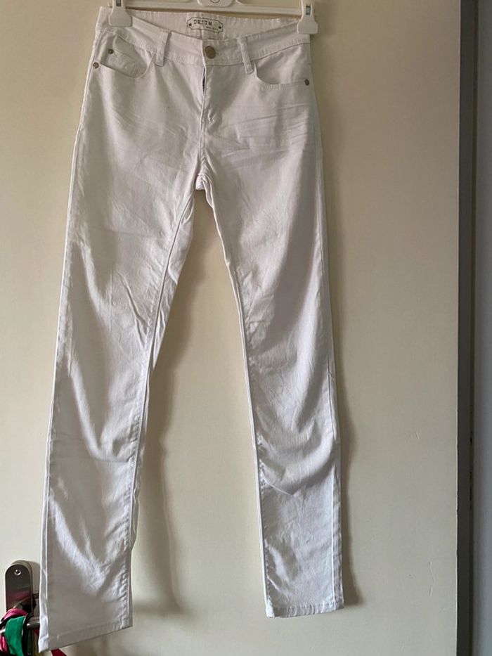 Pantalon jeans Mim Taille 36