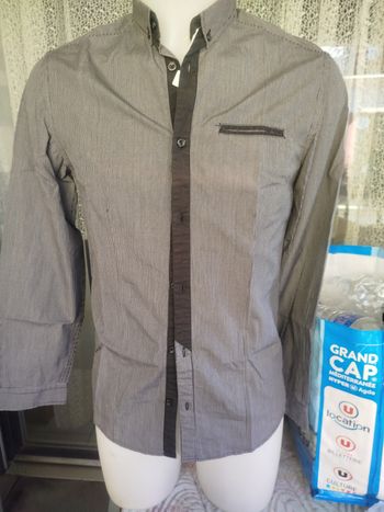 #kytieShomme. Chemise taille S