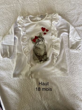 Haut 18 mois