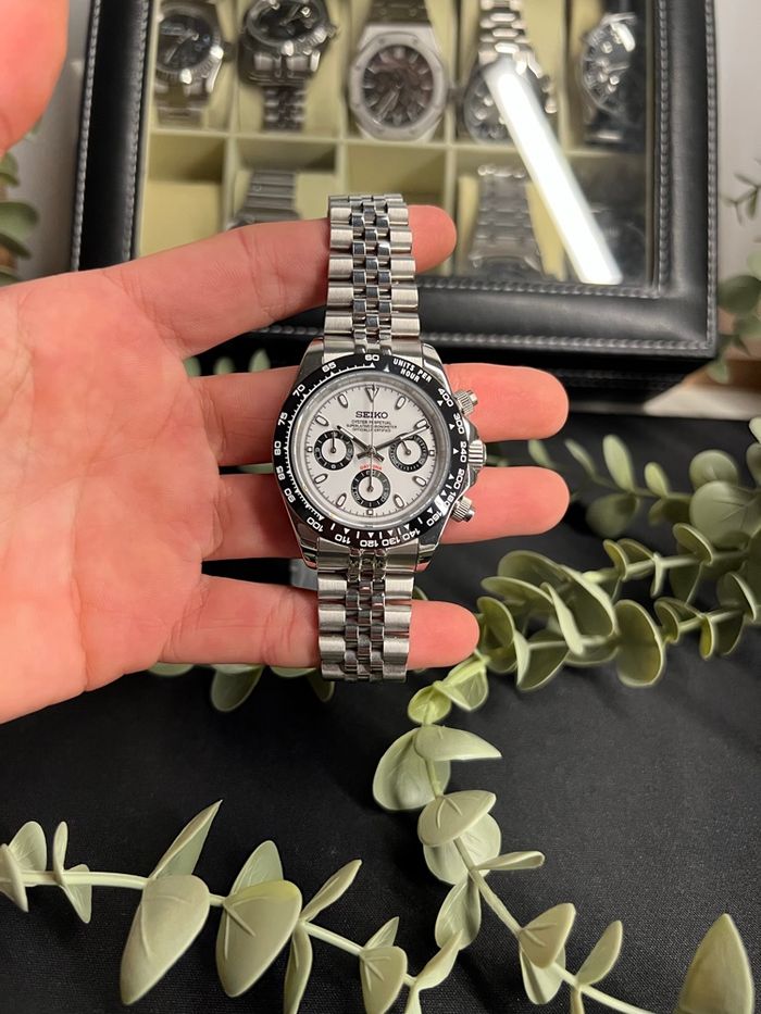 Seiko Daytona - photo numéro 7