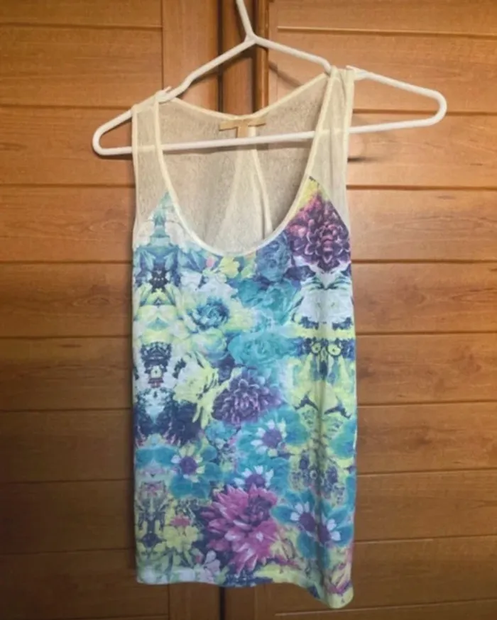 Débardeur femme Zara trafaluc S