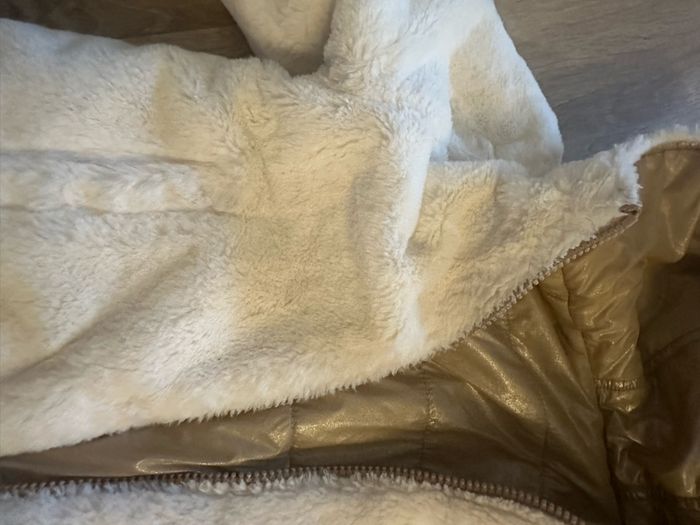 Joli manteau réversible - photo numéro 6
