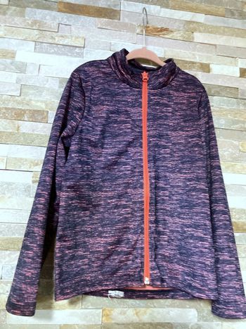 5/6ans veste decathlon sport