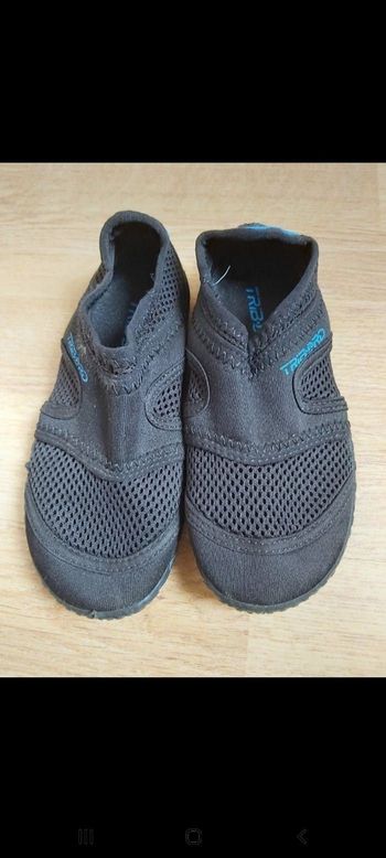 Chaussure pointure 28/29