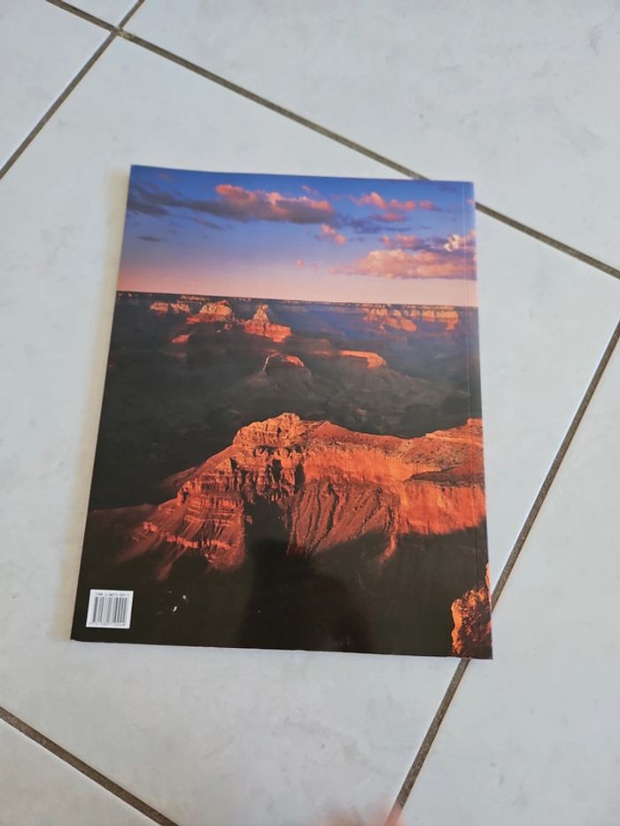 Grand Canyon biblio - photo numéro 3