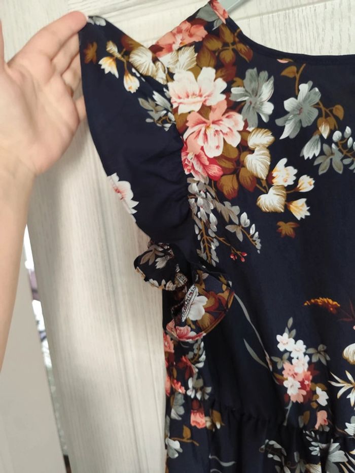 Robe cache coeur - photo numéro 4