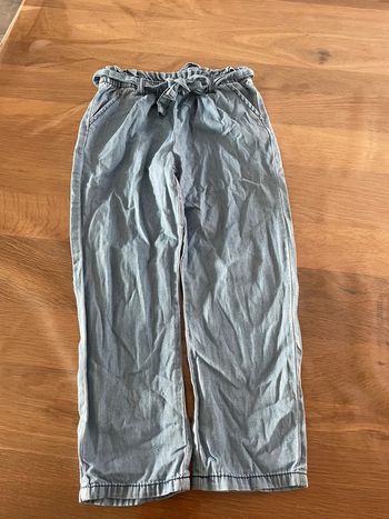 Pantalon souple fille 6 ans