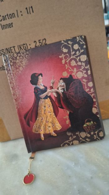 Journal Designer Fairytale Set Collection