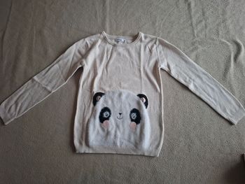 Pull taille 8 ans