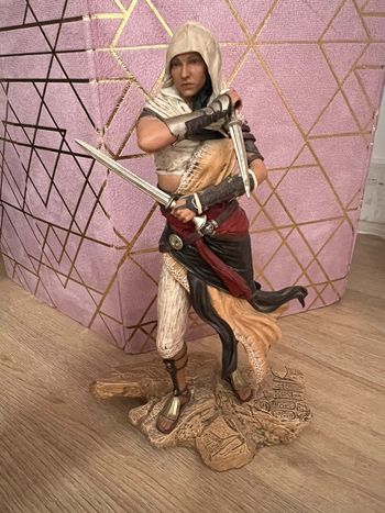 Figurine Aya assassin’s creed origin