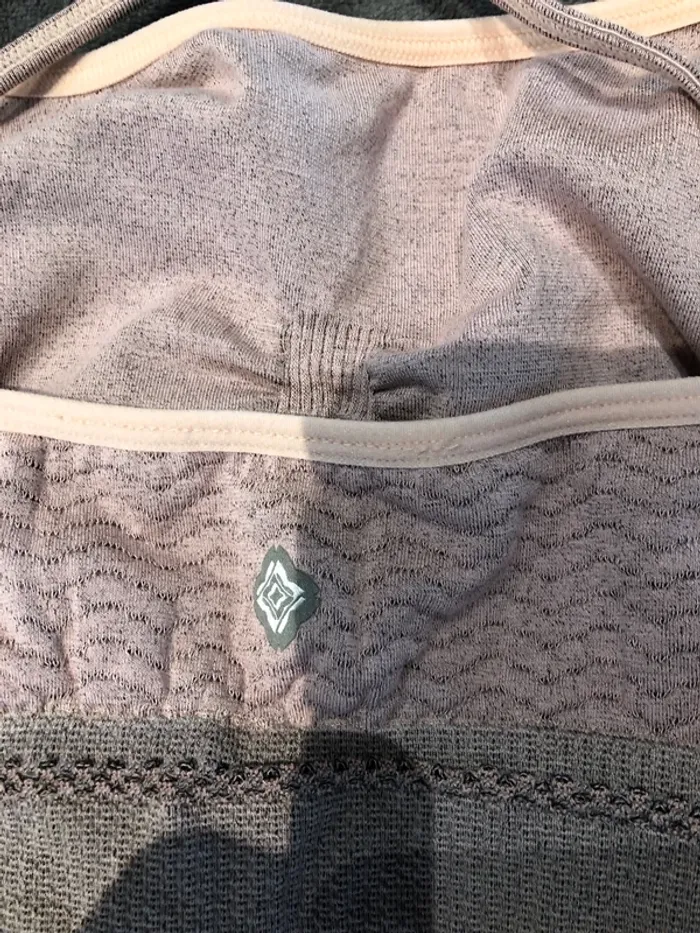 Brassière de sport XXL - photo numéro 3