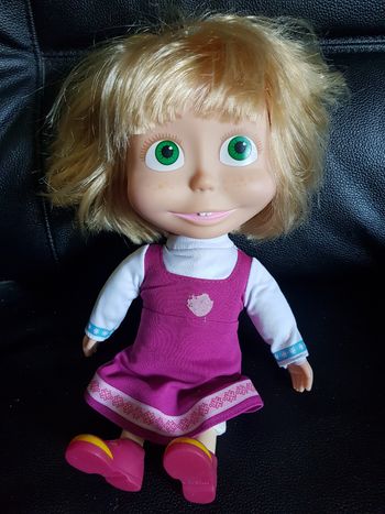 Poupée masha