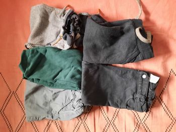 Lot pantalons 18mois