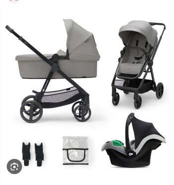 Poussette kinderkraft 