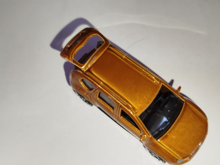 Majorette Dacia Duster - photo numéro 9