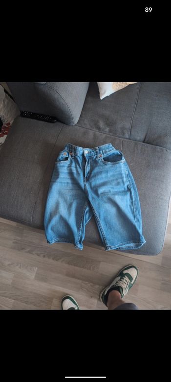 Short lewi strauss 16 ans