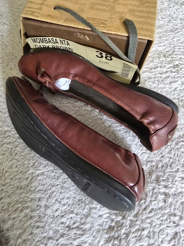 Ballerines 🍒palladium🍒Pointure 38 non négociable - photo numéro 4