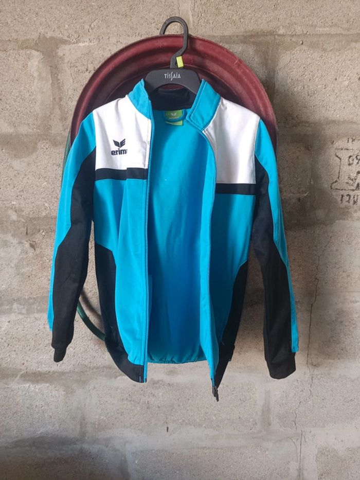 Veste foot erima 140 cm