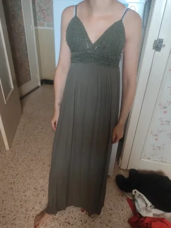 Robe décontracté kiaki