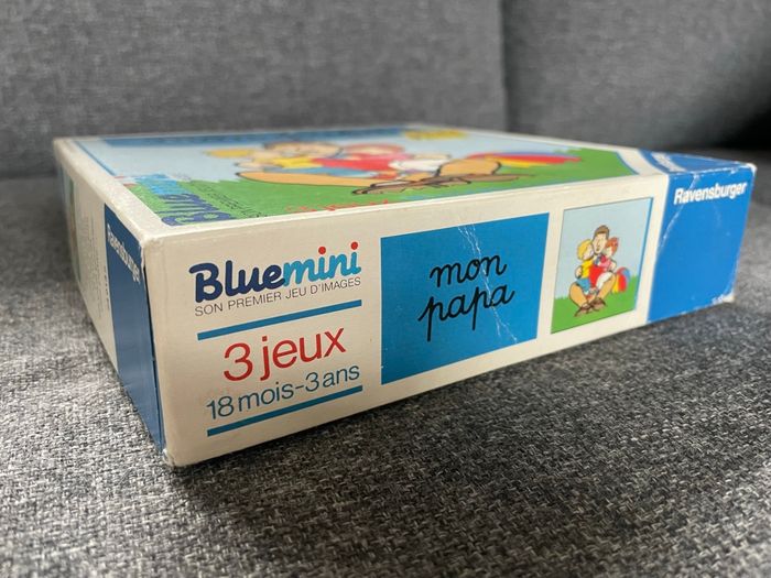 Jeu « Mon Papa » 18 mois-3 ans - photo numéro 2