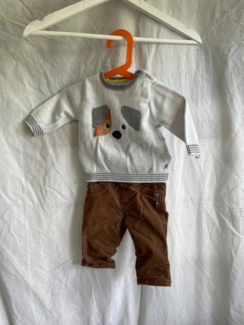 Ensemble 3 mois obaibi