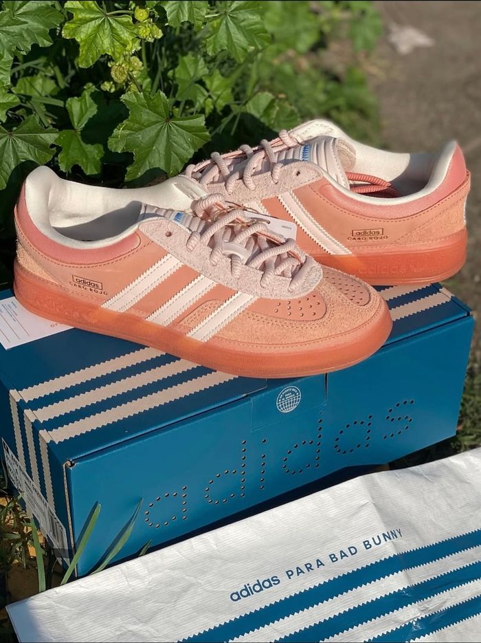 Adidas Gazelle « Cabo Rojo » x Bad Bunny - photo numéro 4