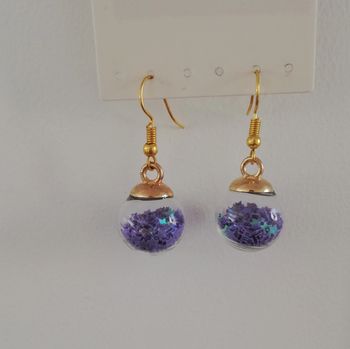 Boucles d oreilles