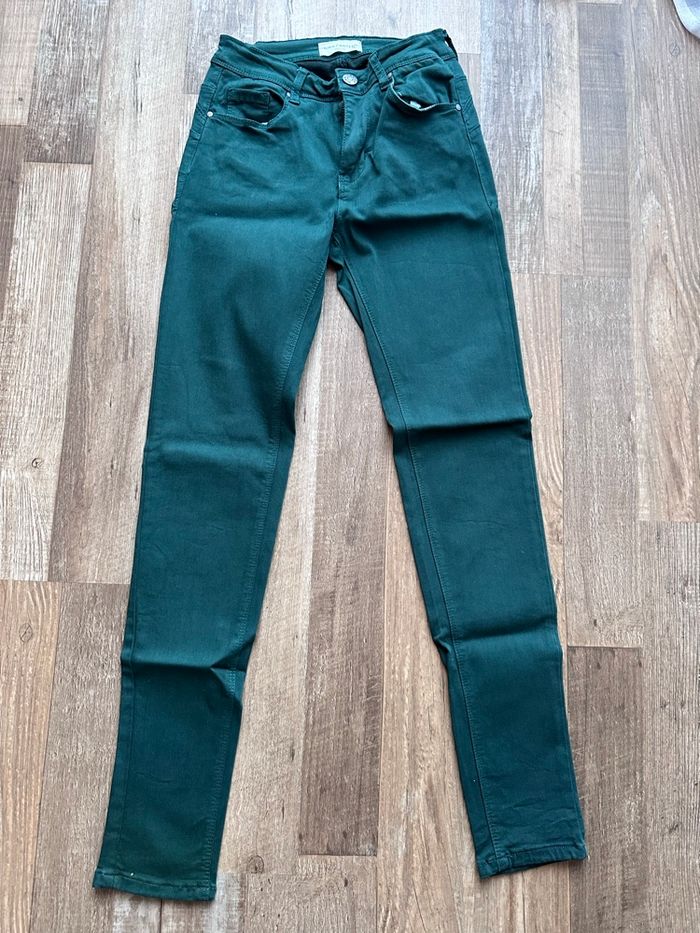 - Jeans Nina carter - Taille XS - Très bon état