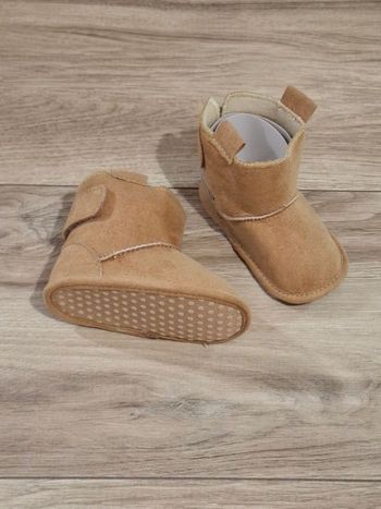 Chaussures bébé nourrisson premier pas confortable Mixte 