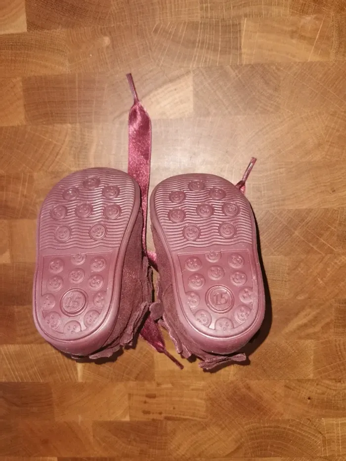 Chaussures bébé. - photo numéro 3