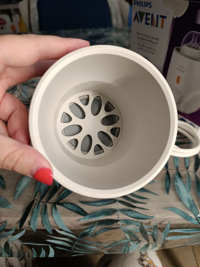 Chauffe biberon et petits pots Philips Avent en 3 minutes - photo numéro 7