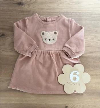 Robe nounours